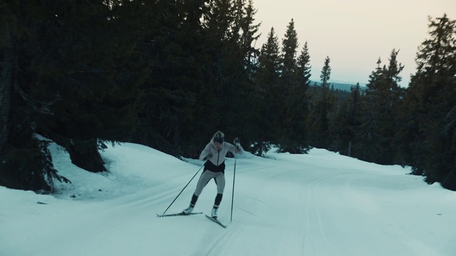 Video Reference: Snow, Winter sport, Skiing, Cross-country skiing, Winter, Outdoor recreation, Ski, Recreation, Ski pole, Ski cross