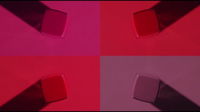 Video Reference: Red, Pink, Purple, Magenta, Material property, Tints and shades, Nail, Plastic