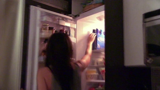 Video Reference: Hair, Light, Beauty, Fun, Snapshot, Lighting, Muscle, Room, Long hair, Dress