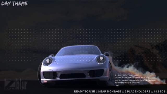 Video Reference: Land vehicle, Vehicle, Car, Supercar, Automotive design, Sports car, Porsche, Luxury vehicle, Performance car, Porsche 911