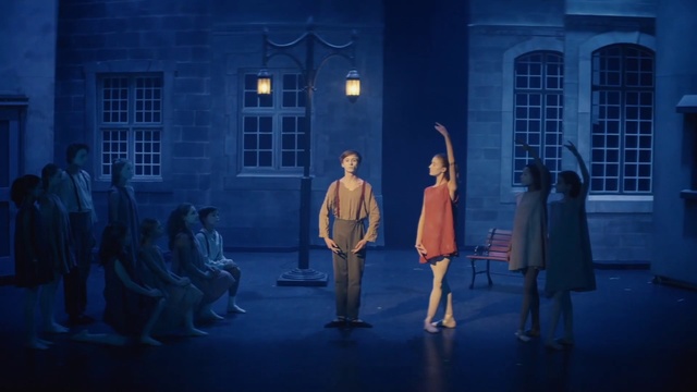 Video Reference: Performing arts, Scene, Performance, Musical, Stage, Musical theatre, heater, Drama, Fashion, Performance art