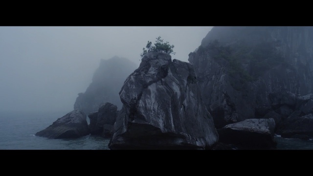 Video Reference: Nature, Rock, Atmospheric phenomenon, Sky, Atmosphere, Screenshot, Terrain, Mountain, Cliff, Landscape