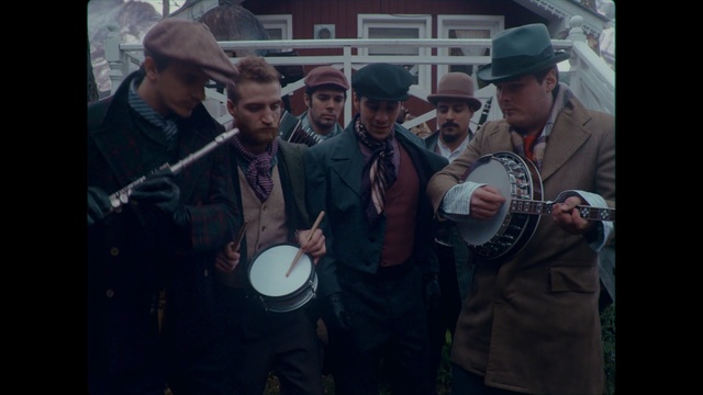 Video Reference: Musical instrument, Drum, Folk instrument, Membranophone, Music, Musician, Person