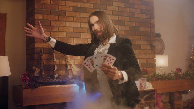 Video Reference: Fun, Long hair