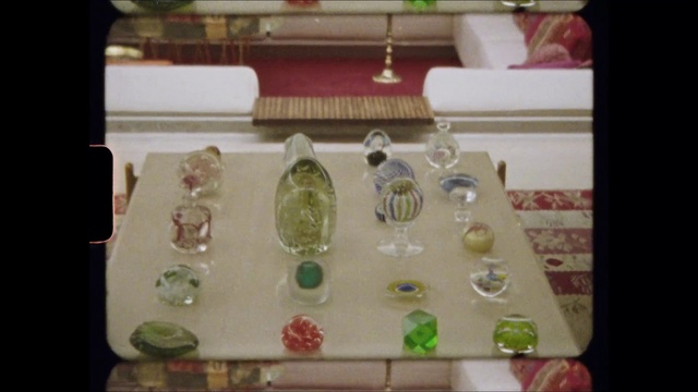 Video Reference: Glass, Fashion accessory, Jewellery, Glass bottle, Table, Tableware
