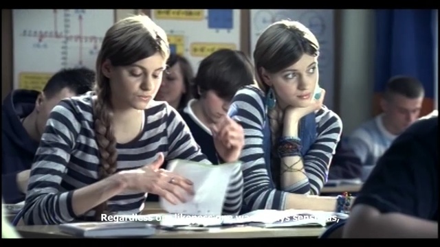 Video Reference: Learning, Student, Youth, Conversation, Snapshot, Education, Interaction, Fun, Classroom, Room, Person