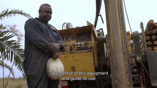 Video Reference: Crane