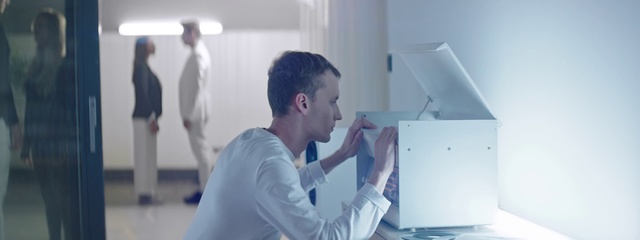 Video Reference: Job, White-collar worker, Service, Office
