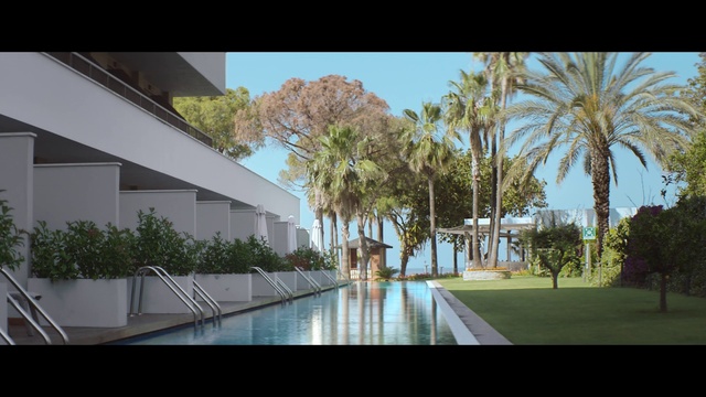Video Reference: Property, Architecture, Tree, House, Building, Sky, Real estate, Palm tree, Home, Estate
