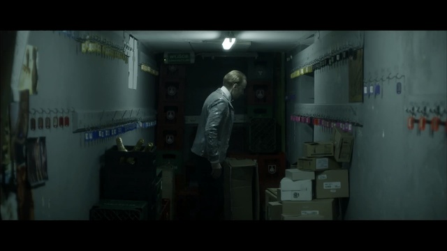 Video Reference: Pc game, Darkness, Screenshot, Digital compositing, 3d modeling, Machine, Space, Photography, Fictional character, Fiction, Person