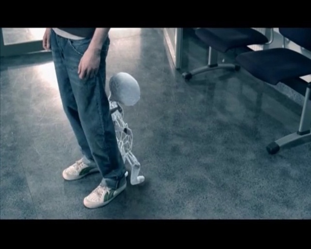 Video Reference: Human leg, Photograph, Leg, Standing, Snapshot, Arm, Thigh, Joint, Jeans, Exercise equipment, Person
