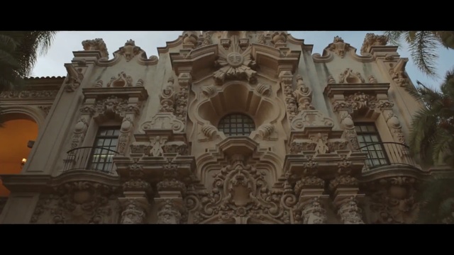 Video Reference: historic site, landmark, stone carving, medieval architecture, classical architecture, château, carving, religion, ancient history, facade