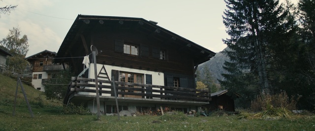 Video Reference: house, property, home, cottage, farmhouse, hut, building, facade, tree, real estate