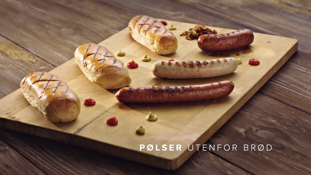 Video Reference: Food, Cuisine, Dish, Bratwurst, Andouille, Frankfurter würstchen, Sausage, Vienna sausage, Ingredient, Boudin