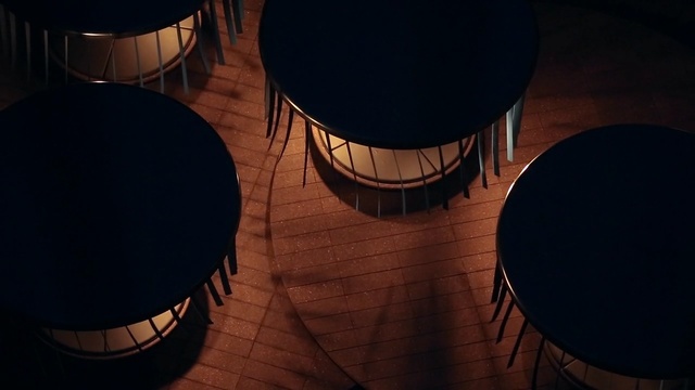 Video Reference: Drum, Lighting, Percussion, Floor, Table, Flooring, Membranophone, Djembe, Hand drum, Night, Person