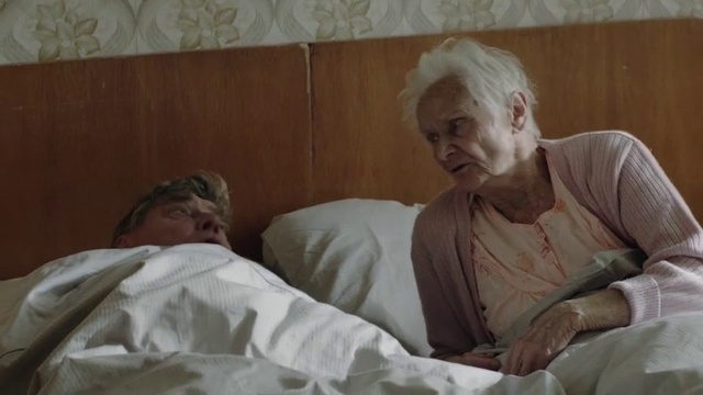 Video Reference: Comfort, Human, Grandparent, Sleep, Birth