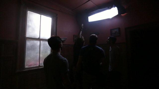 Video Reference: Darkness, Light, Room, Night, Sky, Photography, Fun, Midnight, House, Performance