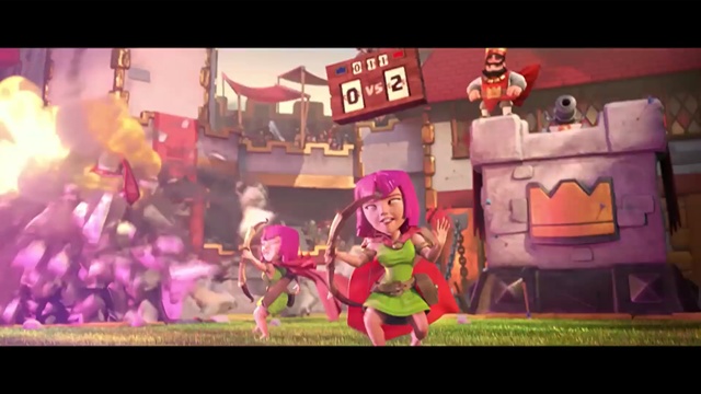 Video Reference: red, pink, pc game, games, purple, screenshot, fictional character, toy, fun, video game software