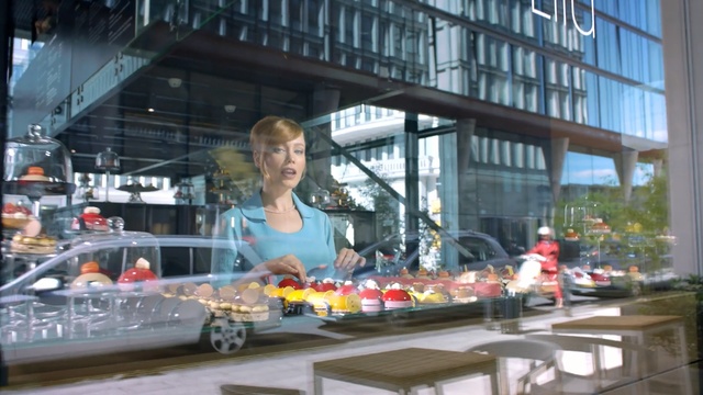 Video Reference: Scale model, Person