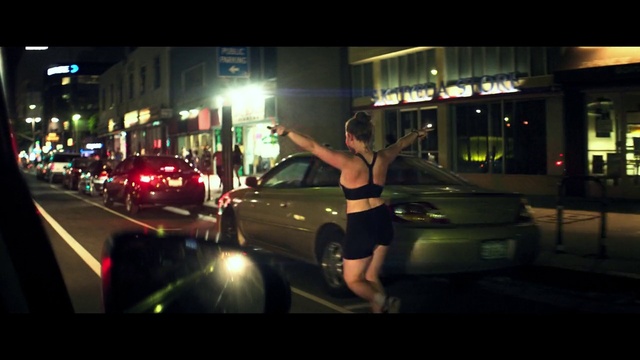 Video Reference: Mode of transport, Vehicle, Car, Traffic, Snapshot, Light, Night, Midnight, Automotive design, Vehicle door