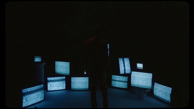 Video Reference: Light, Architecture, Room, Design, Darkness, Furniture, Photography, House, Interior design, Building