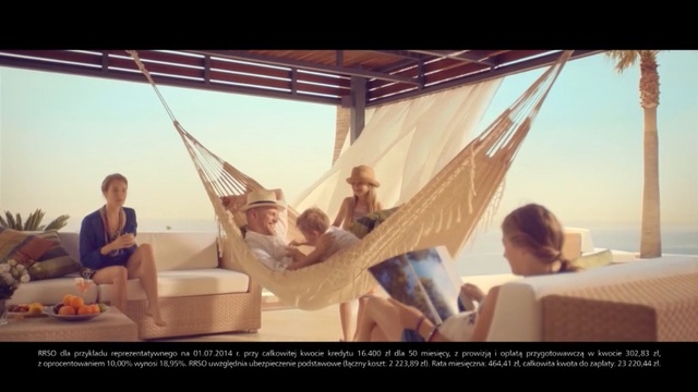 Video Reference: Fun, Leisure, Sky, Sitting, Photography, Vacation, Furniture, Smile, Photo caption, Comfort, Person