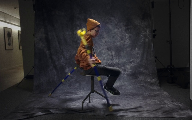 Video Reference: Yellow, Performance art, Snapshot, Infrastructure, Fun, Darkness, Art, Screenshot, Performance, Animation