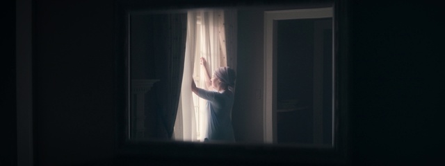 Video Reference: Light, Curtain, Window, Darkness, Textile, Hand, Photography, Room, Performance, Scene