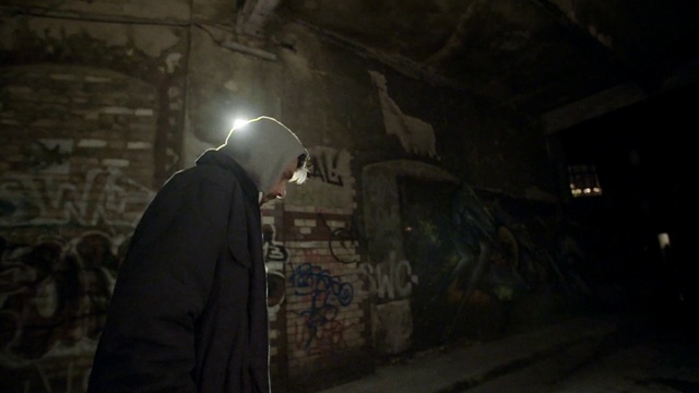 Video Reference: Darkness, Tunnel, Infrastructure, Pc game, Miner, Art