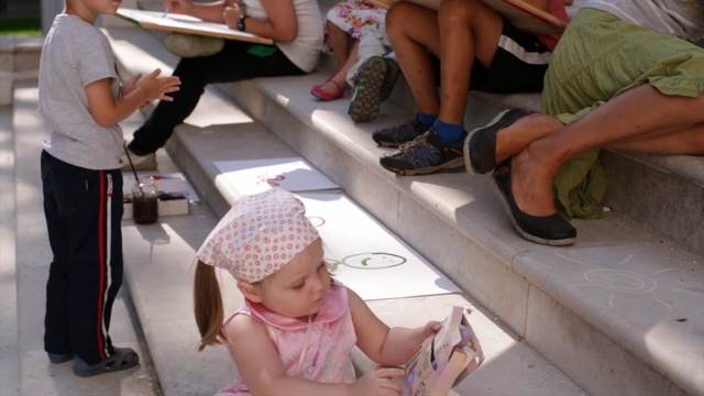 Video Reference: Leg, Hand, Person