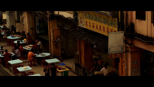 Video Reference: night, street, darkness