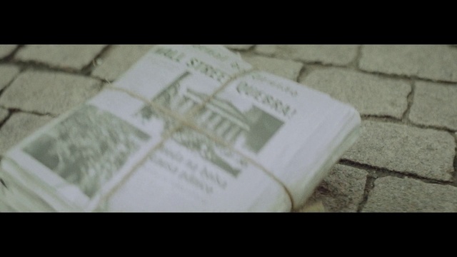 Video Reference: Text, Font, Paper, Photography