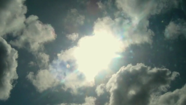 Video Reference: Sky, Cloud, Daytime, Cumulus, Atmosphere, Nature, Atmospheric phenomenon, Sunlight, Meteorological phenomenon, Light