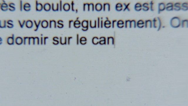 Video Reference: Text, Font, Line, Handwriting, Number, Writing