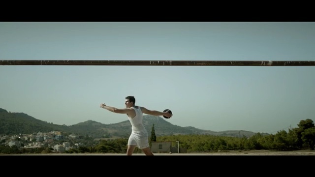 Video Reference: sky, water, grass, leisure, recreation, jumping, fun, cloud, vacation, tree