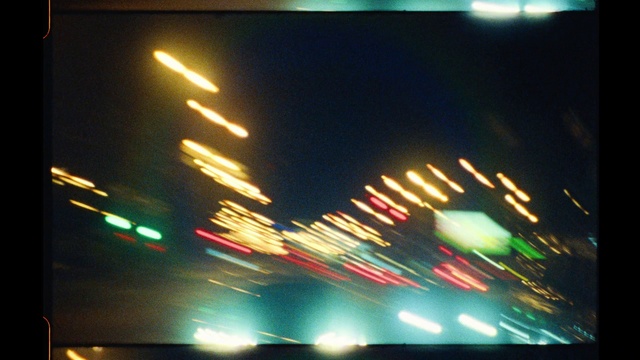 Video Reference: Light, Lighting, Night, Technology, Neon, Automotive lighting, Street light, Electronic device, Signage, Midnight