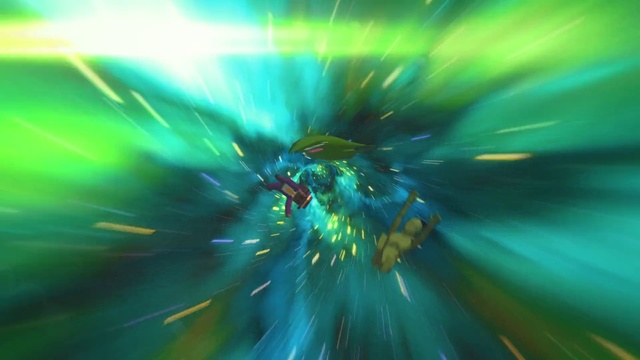 Video Reference: Green, Water, Blue, Macro photography, Fractal art, Graphics, Space, Graphic design, Art