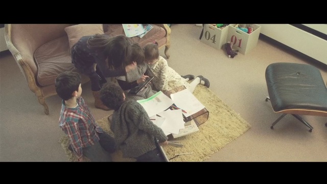 Video Reference: Photograph, Head, Sitting, Child, Snapshot, Learning, Human, Fun, Leg, Reading