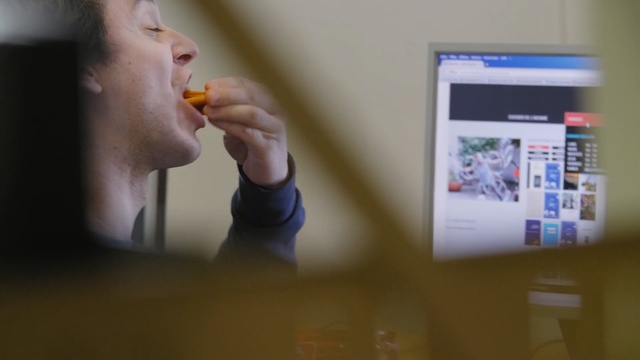 Video Reference: Nose, Child, Mouth, Finger