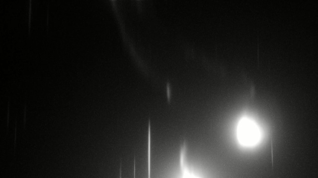 Video Reference: Black, White, Light, Darkness, Atmospheric phenomenon, Atmosphere, Sky, Black-and-white, Monochrome, Street light