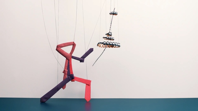 Video Reference: art, puppet, puppets, white background, performance