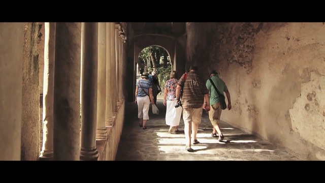 Video Reference: temple, screenshot, girl