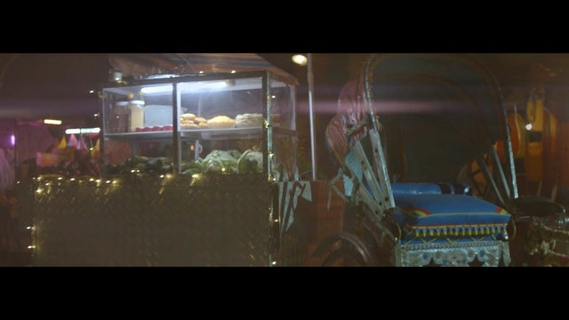 Video Reference: night, light, darkness, lighting, screenshot, midnight, scene, evening, computer wallpaper, Person