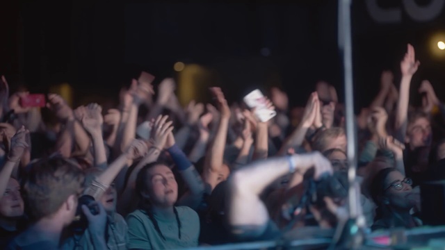 Video Reference: Crowd, Audience, People, Fun, Youth, Event, Fashion, Performance, Photography, Cheering