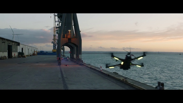 Video Reference: Mode of transport, Vehicle, Watercraft, Sea, Screenshot, Battleship, Ship, Aircraft carrier, Pc game, Ocean