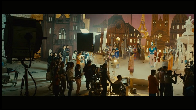 Video Reference: Fun, Crowd, Screenshot, Photography, Scene, Art, City, Pedestrian, World, Digital compositing