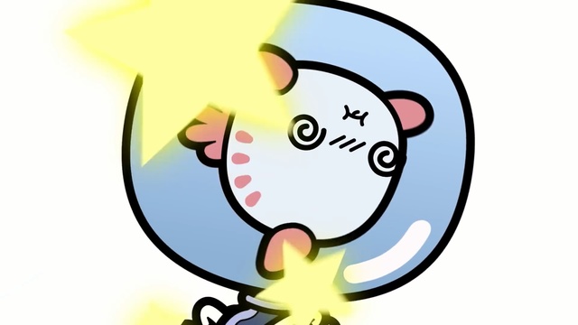 Video Reference: Cartoon, Facial expression, Clip art, Cheek, Yellow, Illustration, Smile, Graphics, Pleased, Fictional character