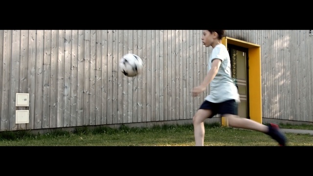 Video Reference: Soccer ball, Ball, Football, Freestyle football, Soccer, Football player, Sports, Sports equipment, Kick, Player, Person