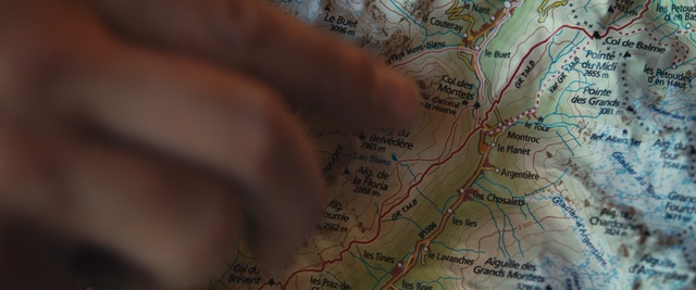 Video Reference: close up, world
