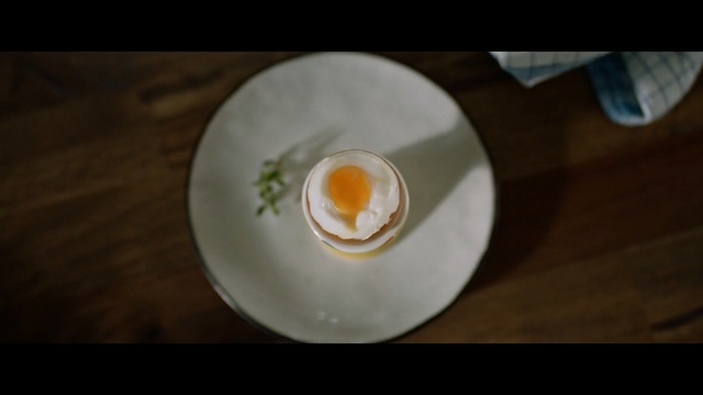 Video Reference: cup, tableware, coffee cup, espresso, drink, porcelain, coffee, saucer, cup, serveware, Person